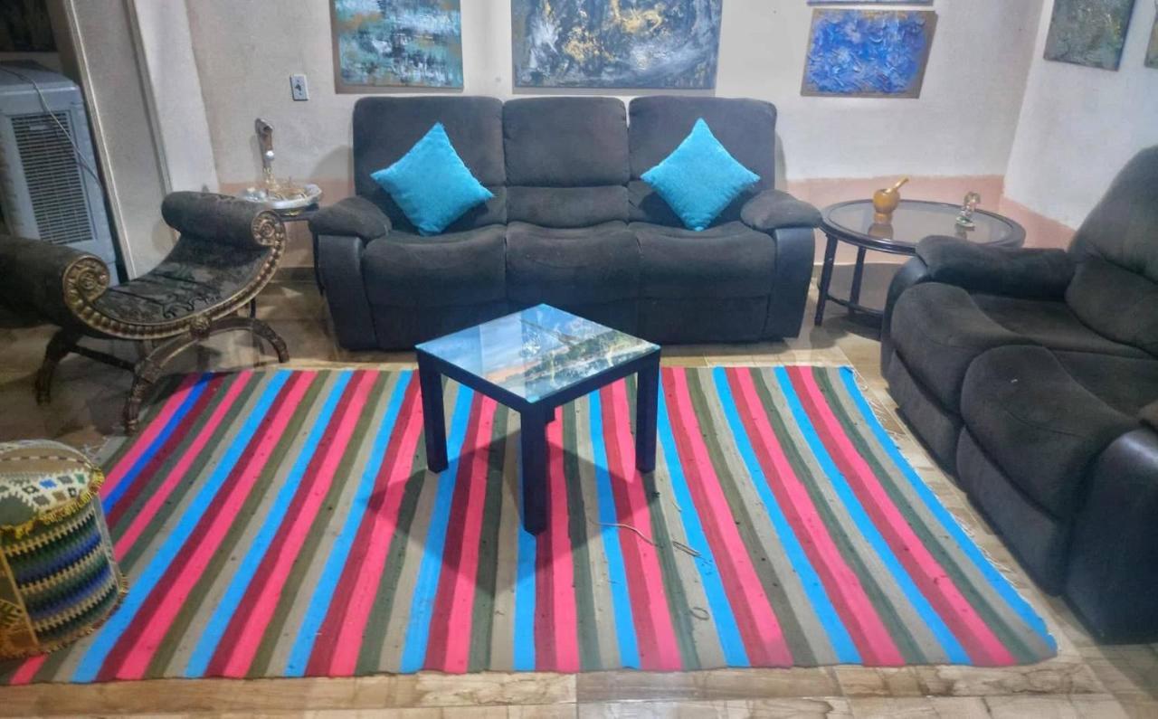 Jamila Cosy Apartment カイロ エクステリア 写真