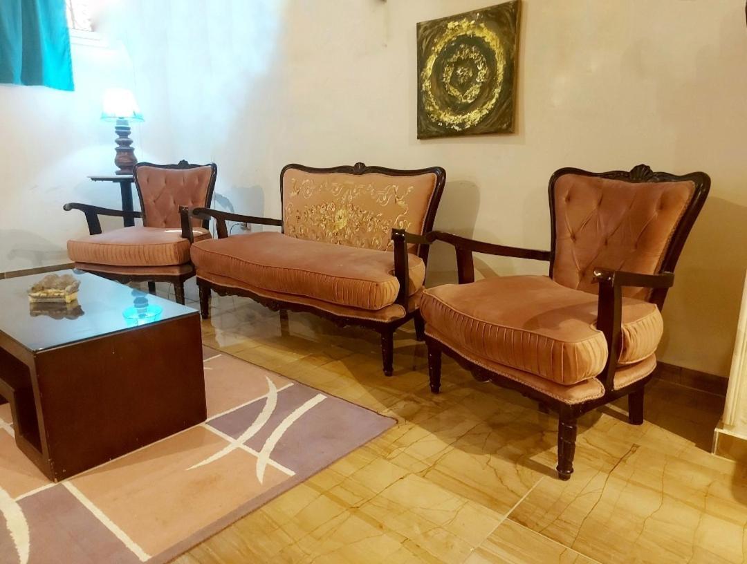 Jamila Cosy Apartment カイロ エクステリア 写真
