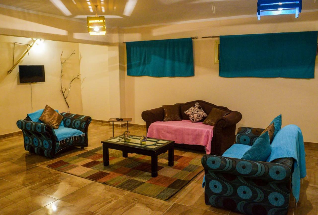 Jamila Cosy Apartment カイロ エクステリア 写真