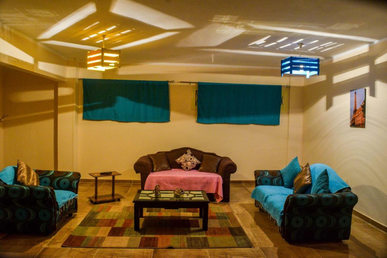 Jamila Cosy Apartment カイロ エクステリア 写真