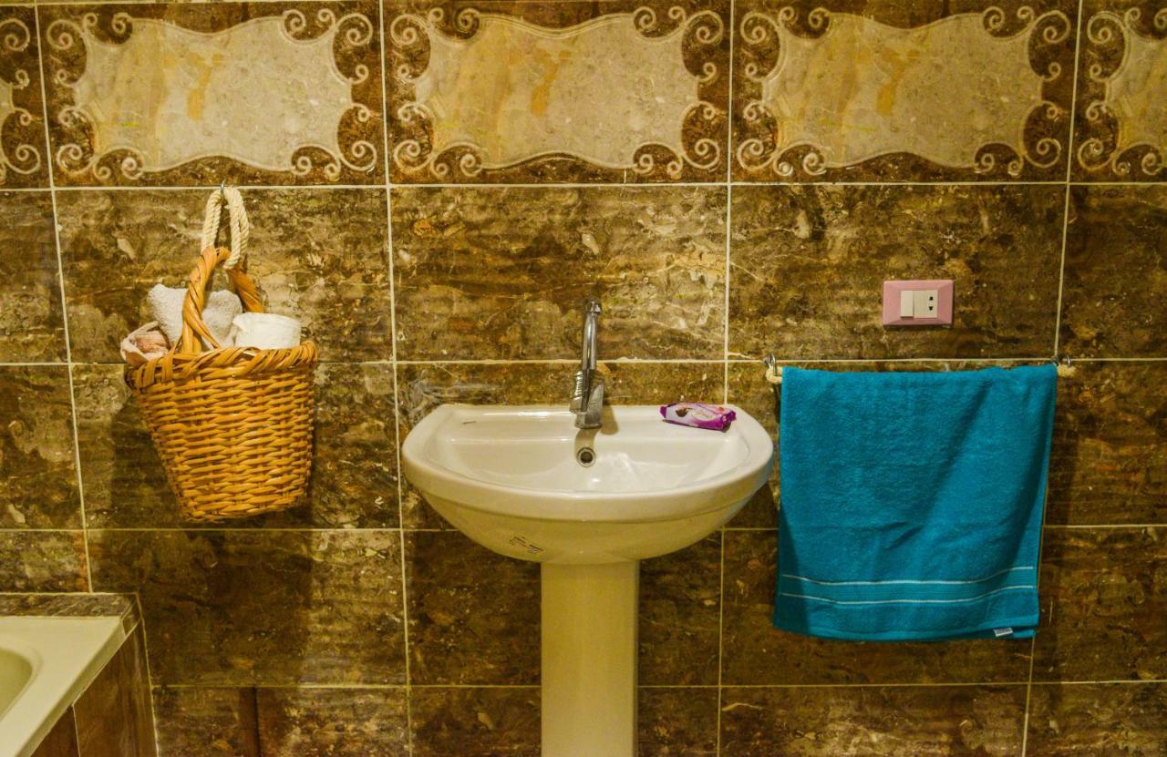 Jamila Cosy Apartment カイロ エクステリア 写真