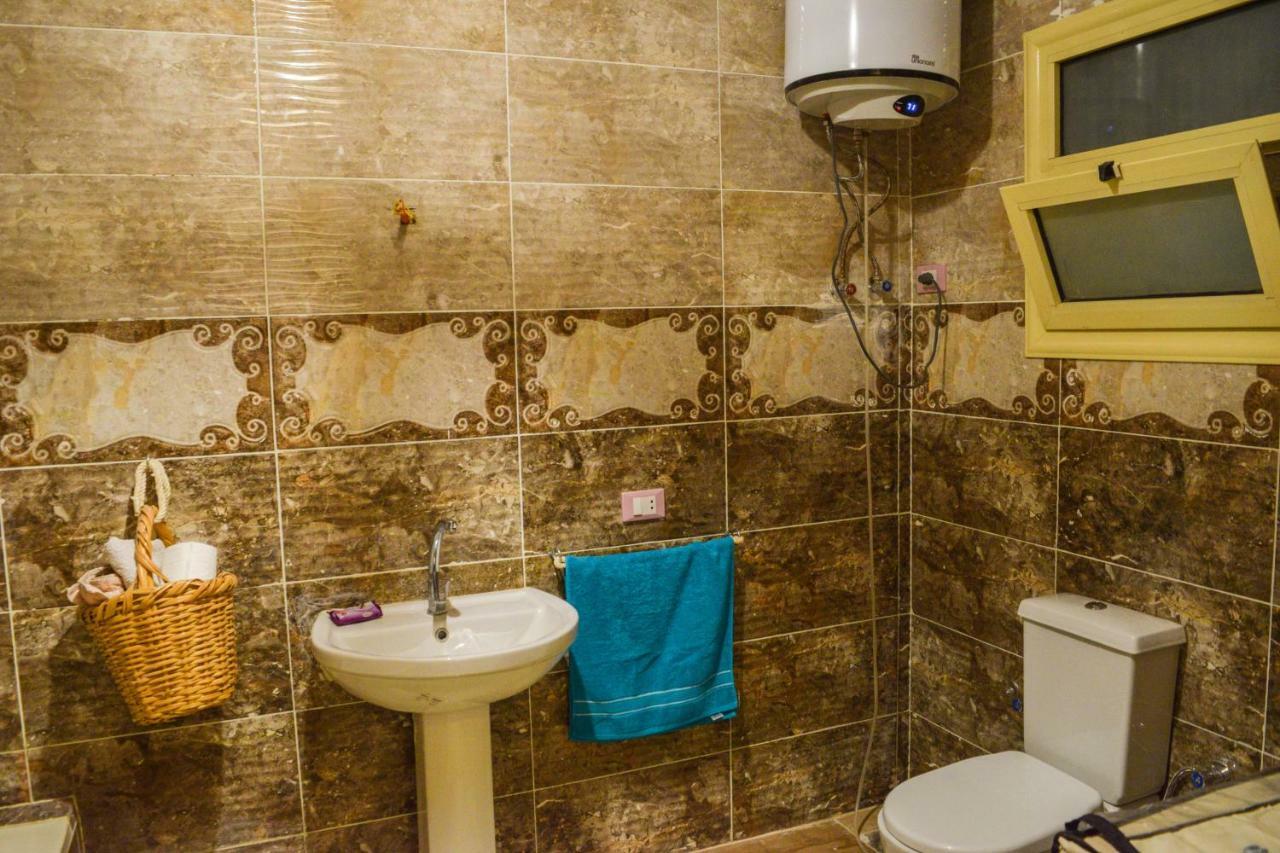 Jamila Cosy Apartment カイロ エクステリア 写真